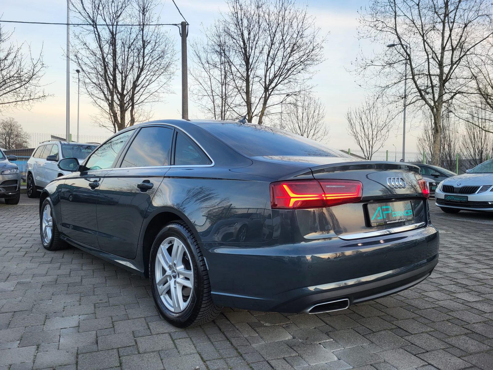 2015 Audi A6 — fotografija 4