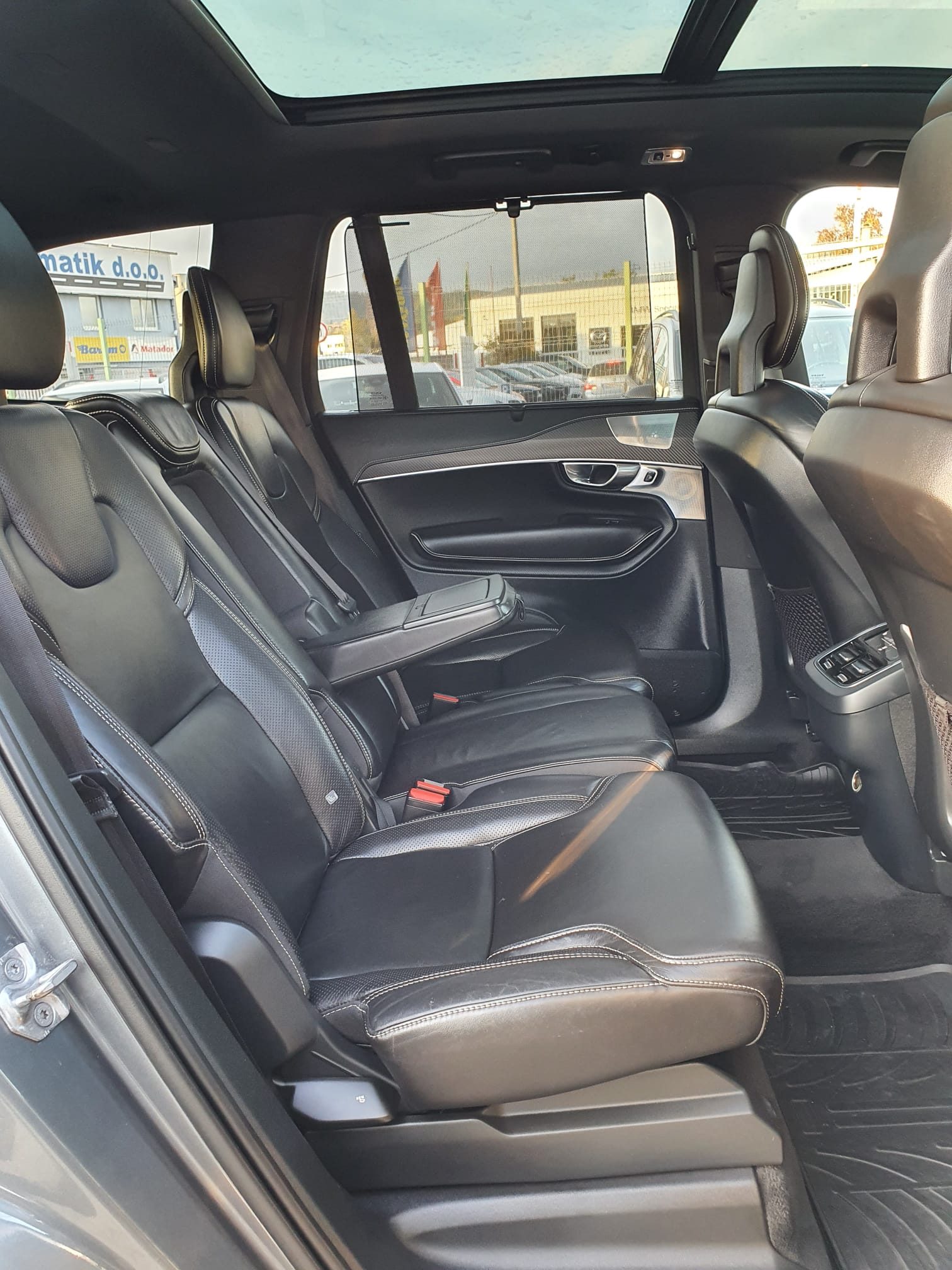 2016 Volvo XC90 — fotografija 14