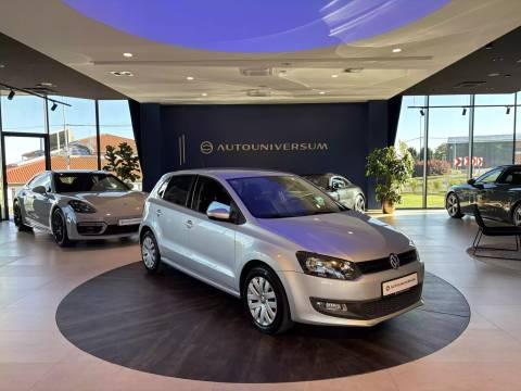 2010 Volkswagen Polo — sličica 12