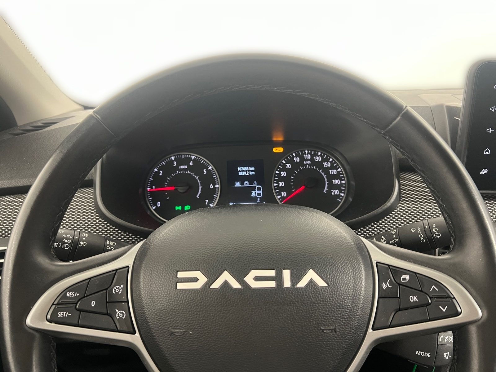 2023 Dacia Sandero — fotografija 15