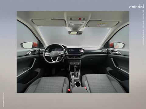 2023 Volkswagen T-Cross — sličica 10