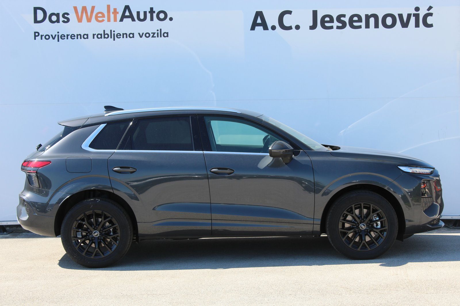 2026 Audi Q3 — fotografija 4