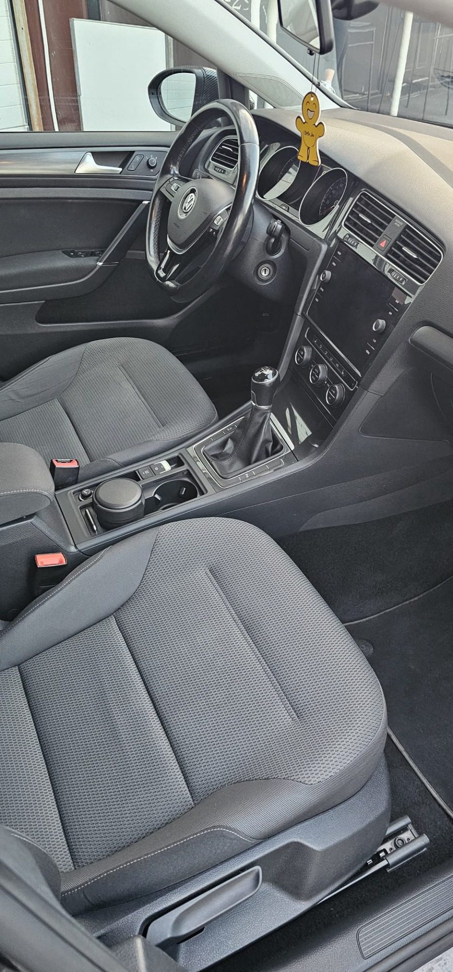 2019 Volkswagen Golf — fotografija 9