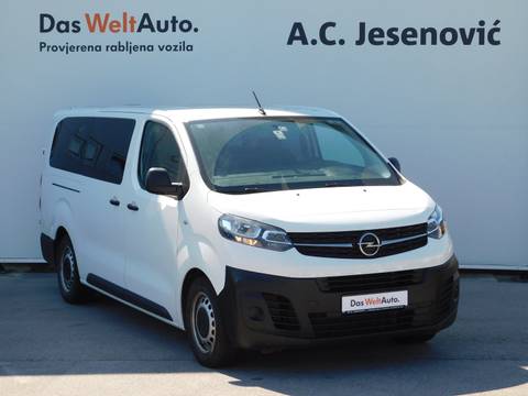 2021 Opel Vivaro — sličica 3