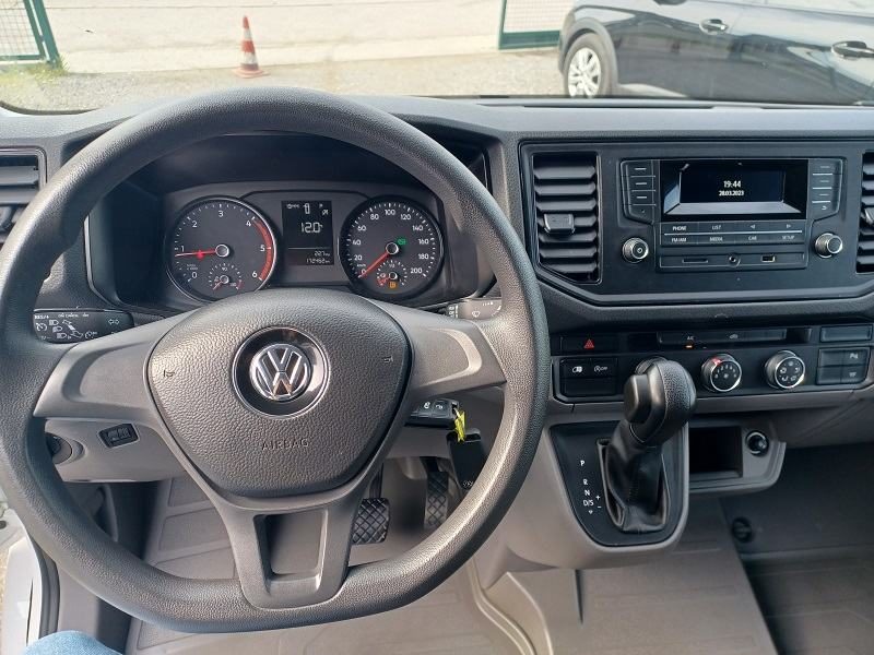 2018 Volkswagen Crafter — fotografija 15