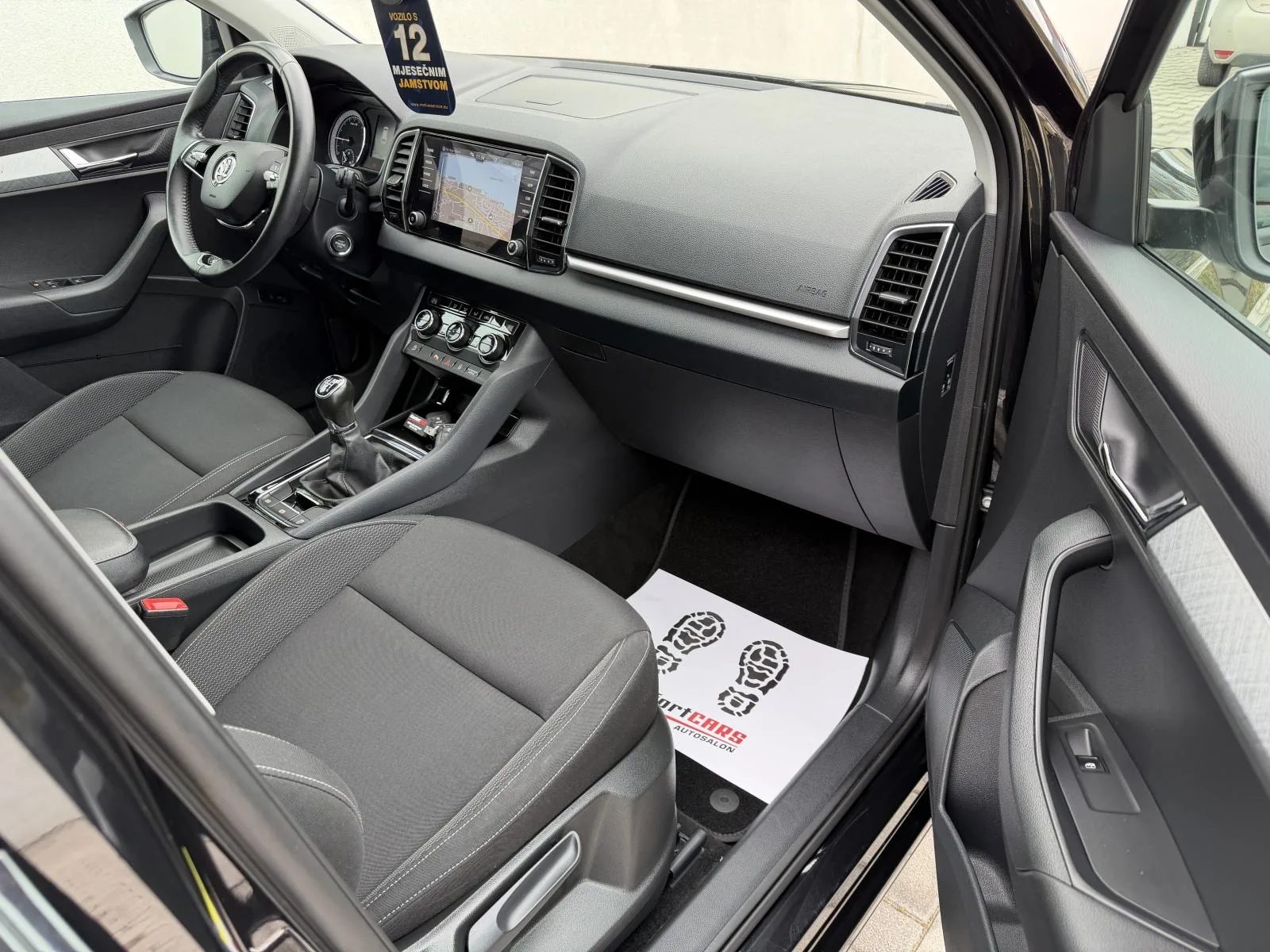 2022 Škoda Karoq — fotografija 23