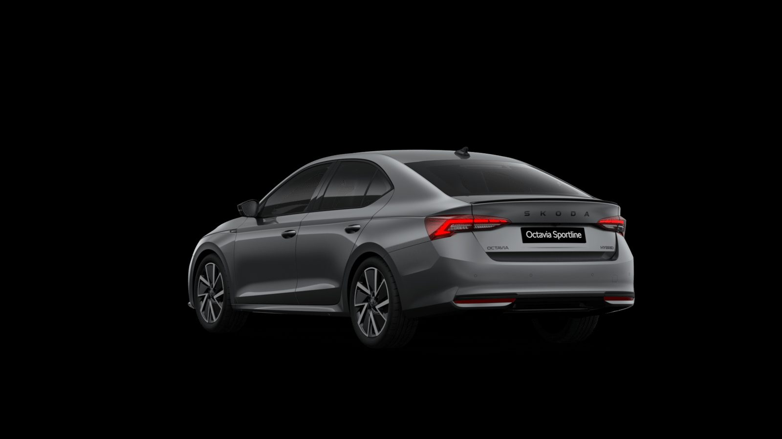 2026 Škoda Octavia — fotografija 3