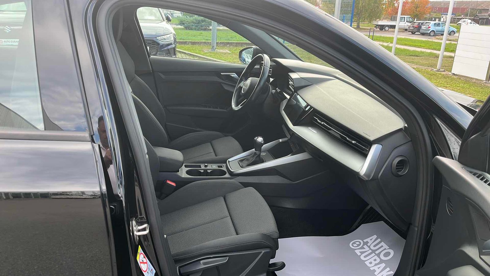 2021 Audi A3 Limousine — fotografija 9