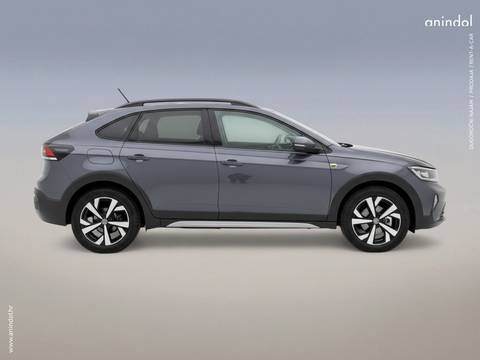 2025 Volkswagen Taigo — sličica 3