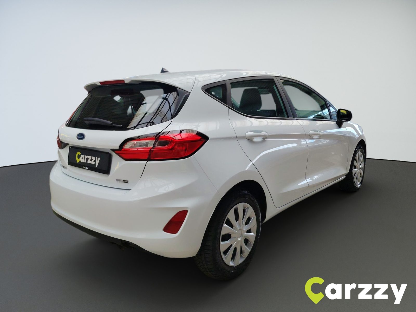 2023 Ford Fiesta — fotografija 5