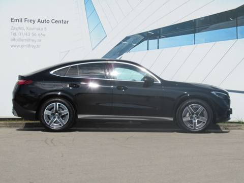 2025 Mercedes-Benz GLC AMG Line — sličica 5