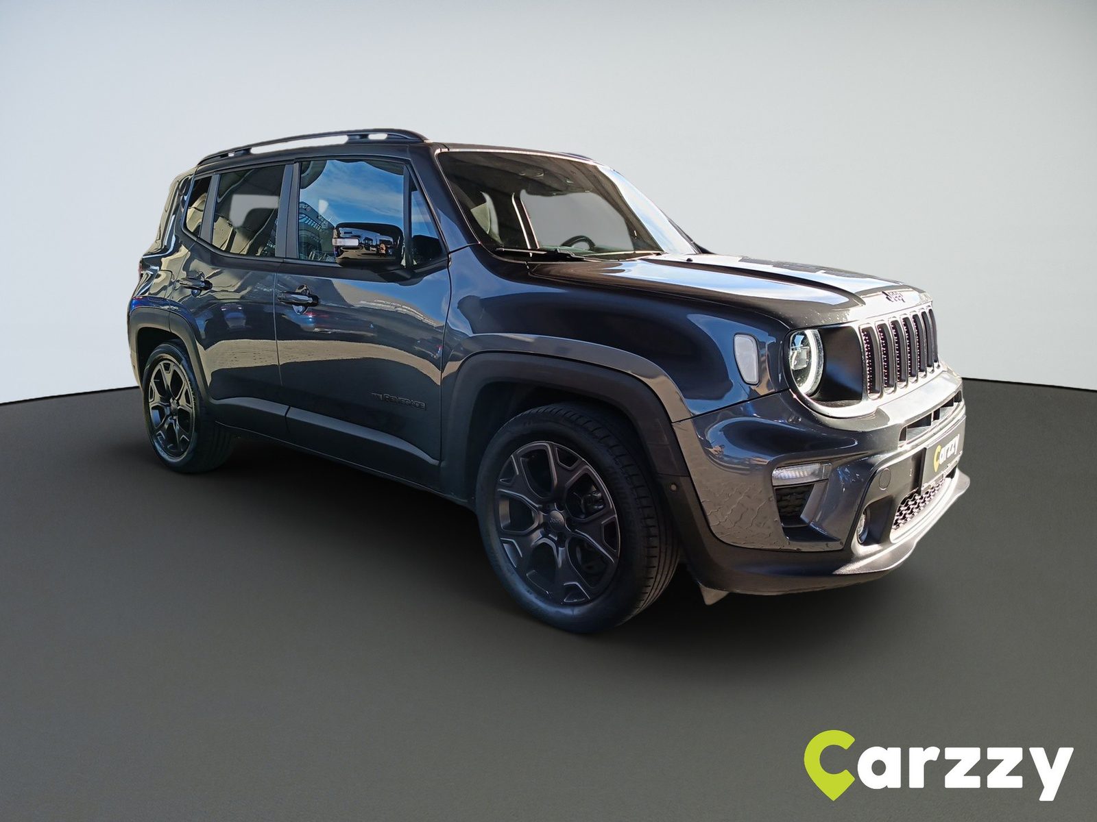 2022 Jeep Renegade — fotografija 4