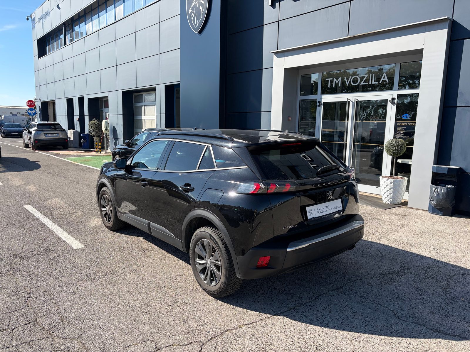 2022 Peugeot 2008 — fotografija 4