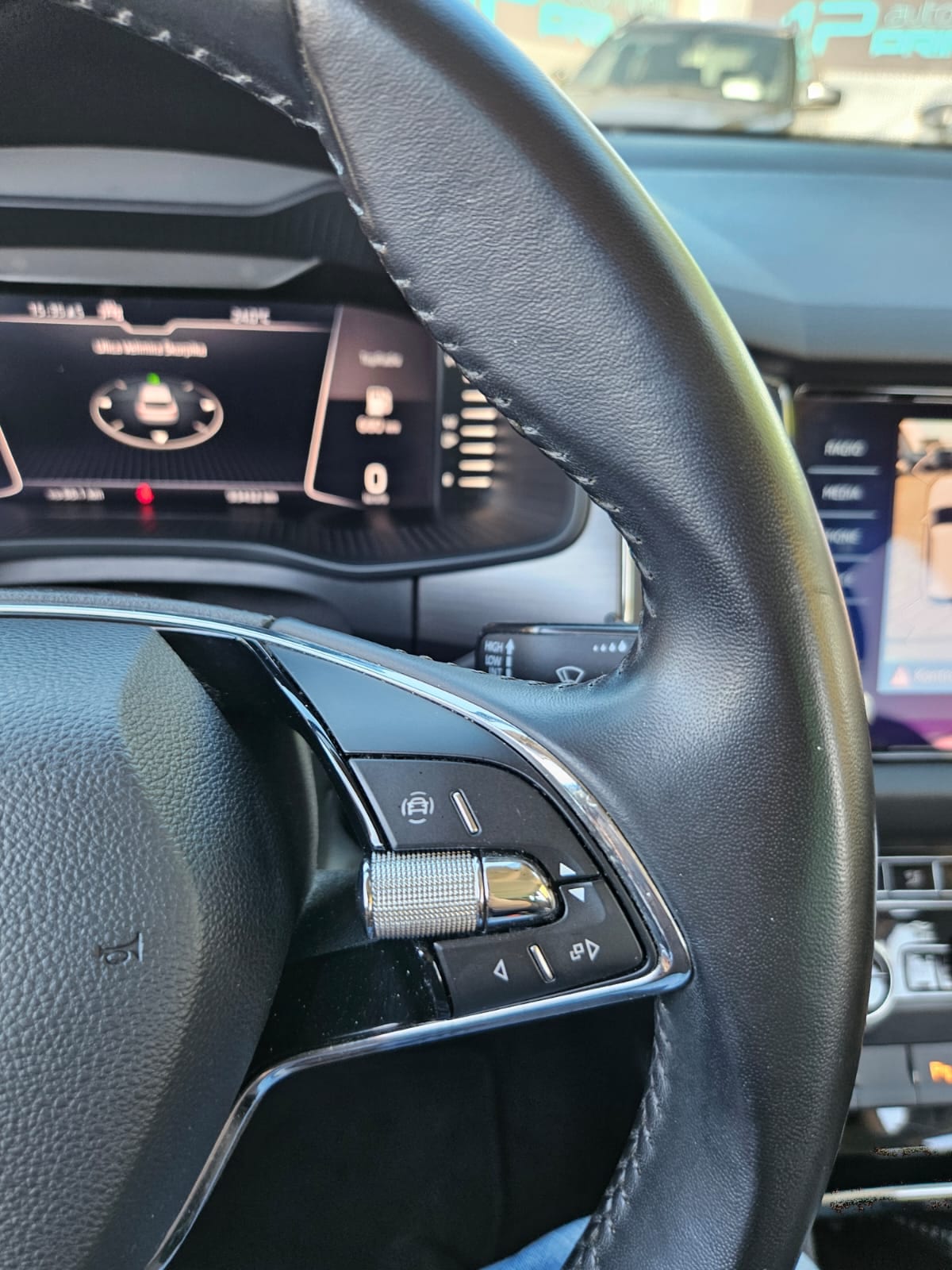 2021 Škoda Kodiaq — fotografija 14