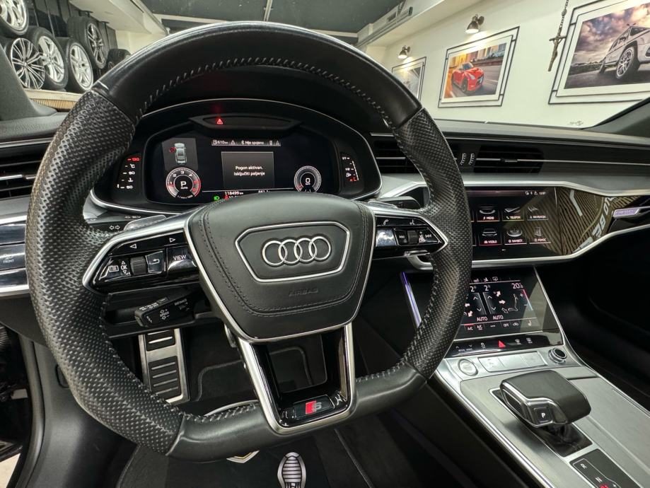 2019 Audi A7 — fotografija 8