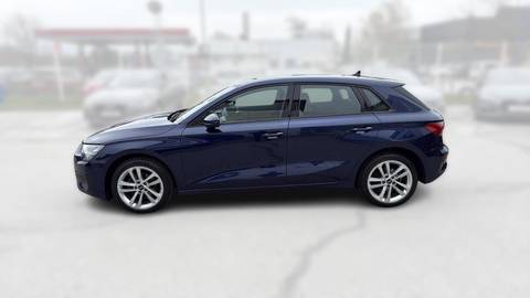 2022 Audi A3 Sportback — sličica 4