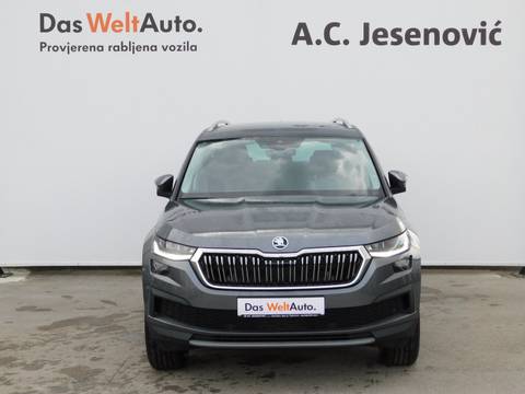 2022 Škoda Kodiaq — sličica 2