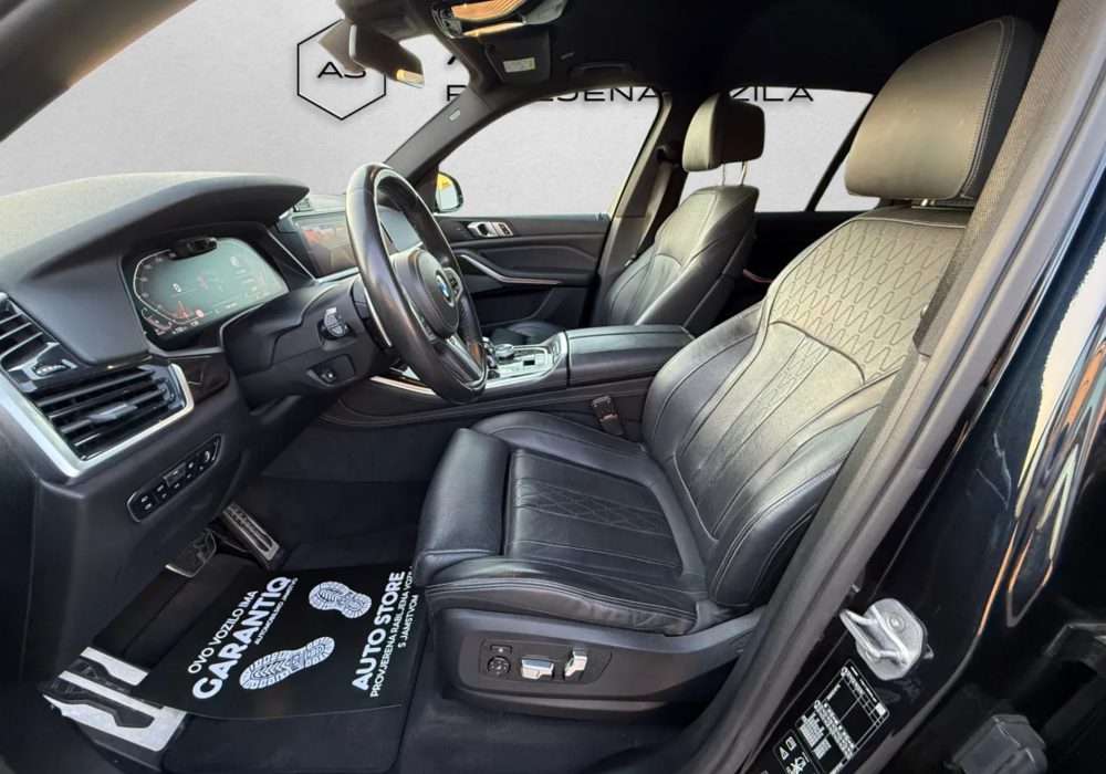 2019 BMW X5 M Sport — fotografija 20