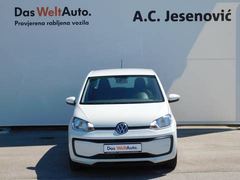 2018 Volkswagen up! — sličica 2