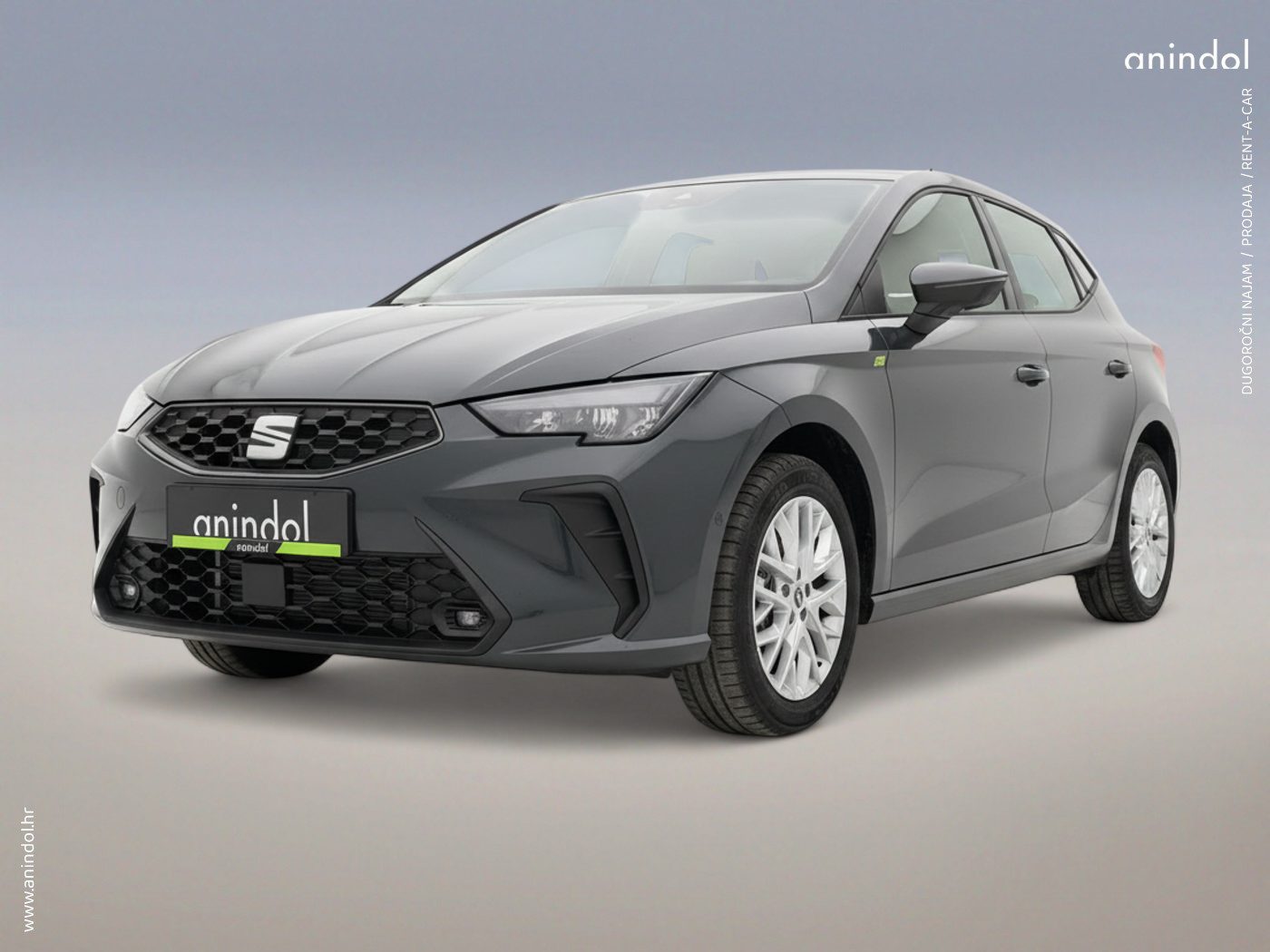 2026 Seat Ibiza — fotografija 8