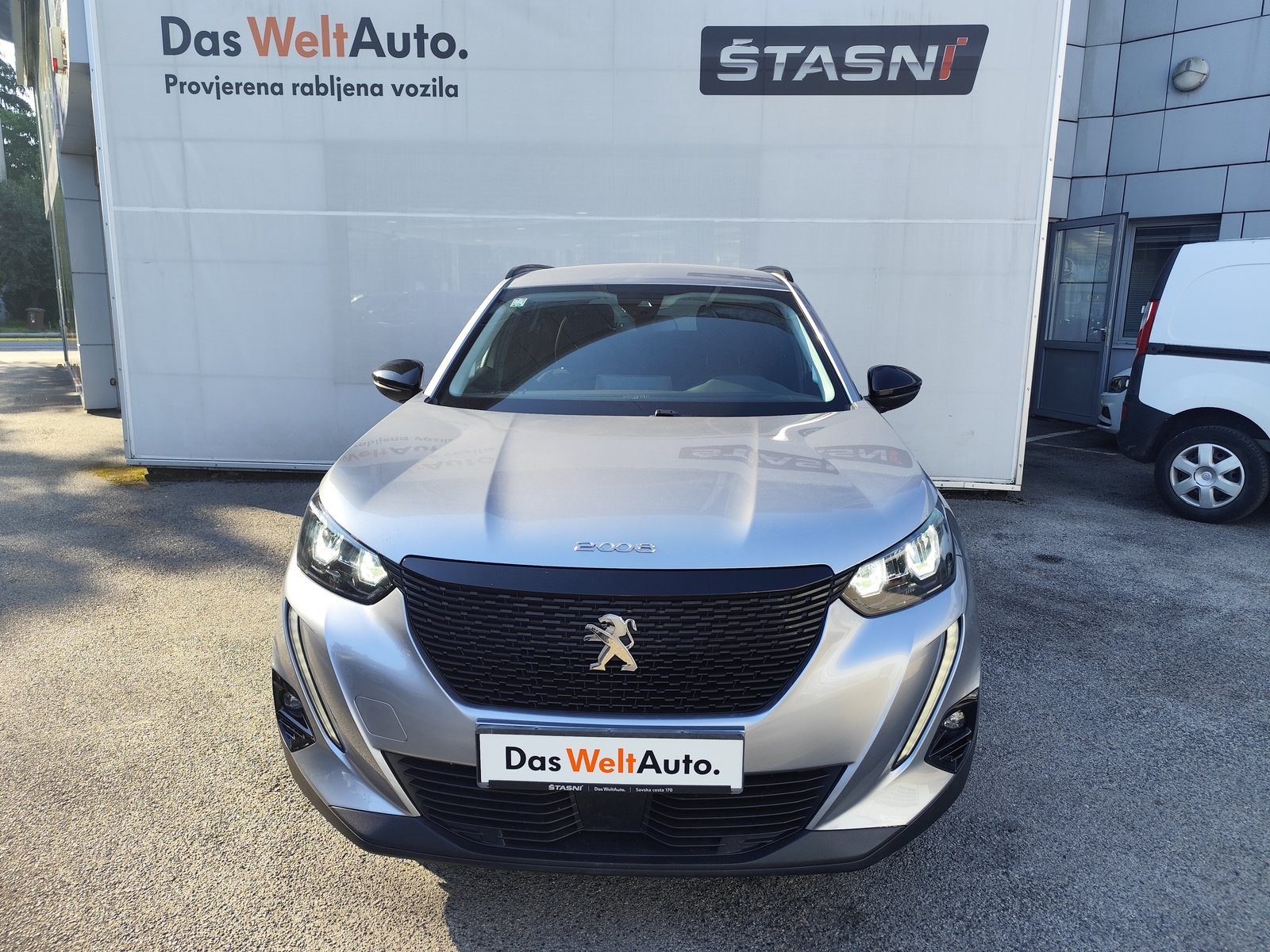 2022 Peugeot 2008 — fotografija 5