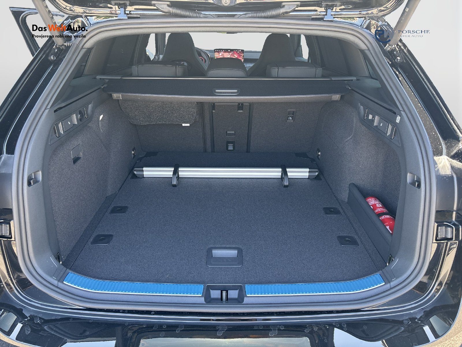 2026 Škoda Superb Combi Sportline — fotografija 28