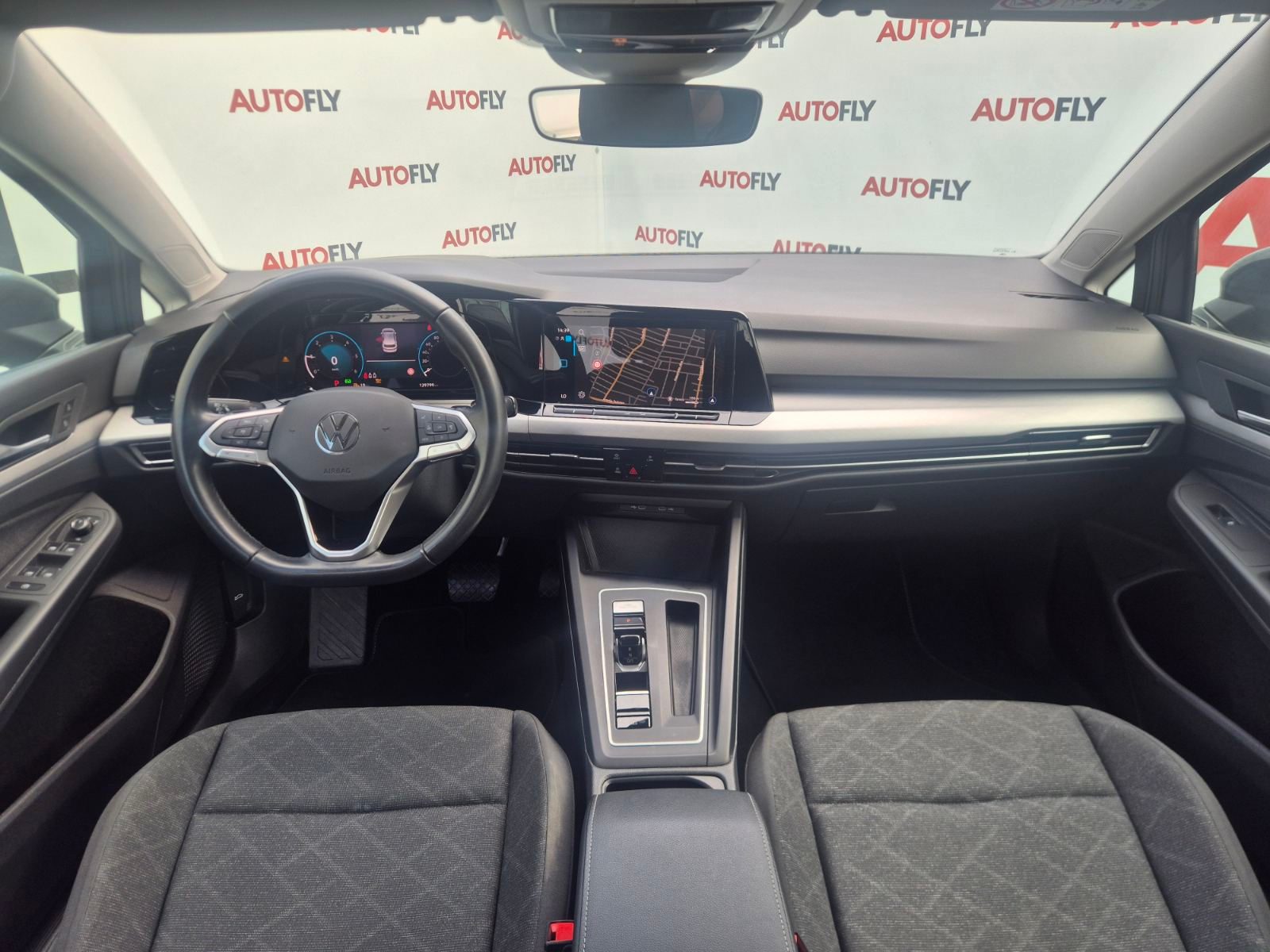 2023 Volkswagen Golf VIII — fotografija 12