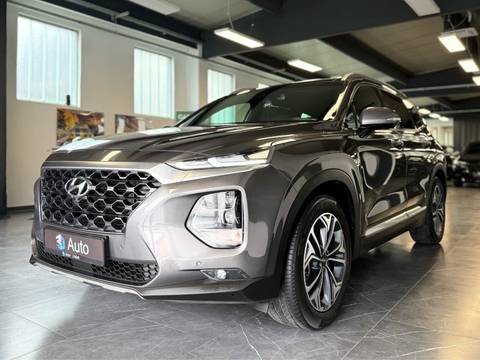 2019 Hyundai SantaFe — sličica 3