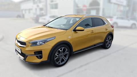 2020 Kia XCeed