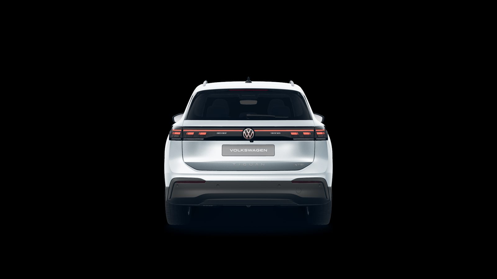 2026 Volkswagen Tiguan — fotografija 9