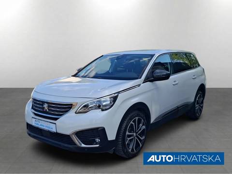 2019 Peugeot 5008