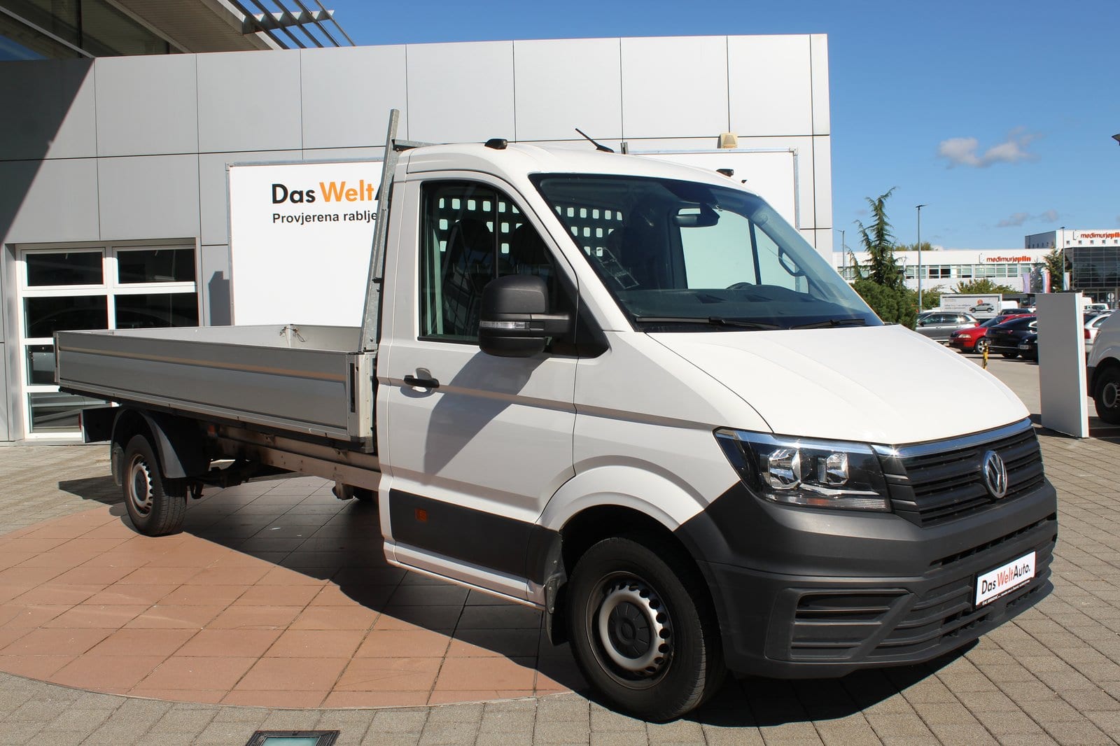 2022 Volkswagen Crafter — fotografija 3