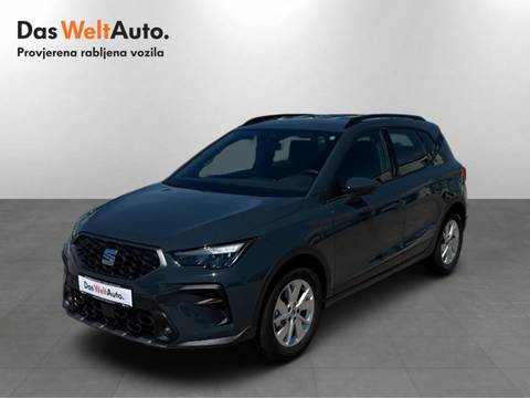 2026 Seat Arona