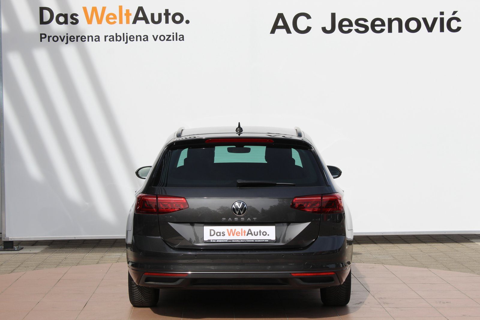 2022 Volkswagen Passat Variant — fotografija 5