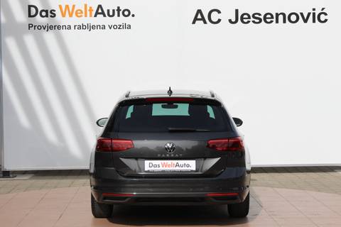 2022 Volkswagen Passat Variant — sličica 5