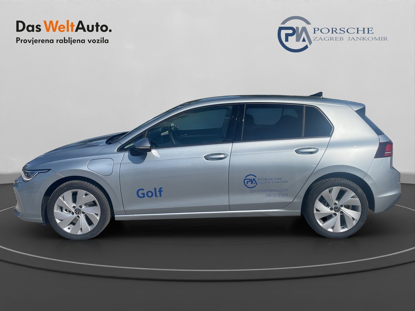 2025 Volkswagen Golf — fotografija 8