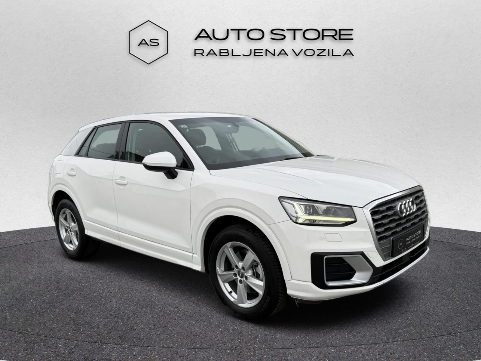 2018 Audi Q2 — fotografija 13