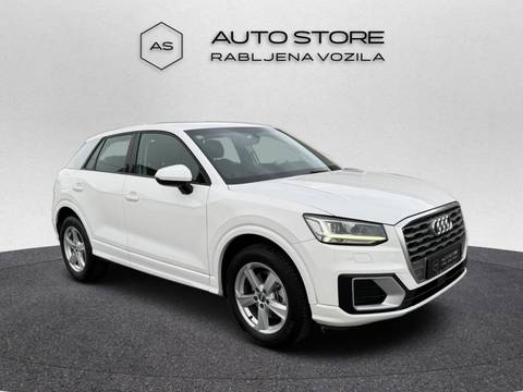 2018 Audi Q2 — sličica 13
