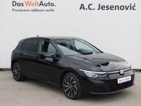 2024 Volkswagen Golf — sličica 3