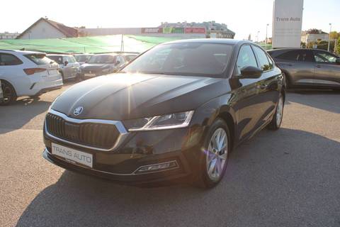 2022 Škoda Octavia