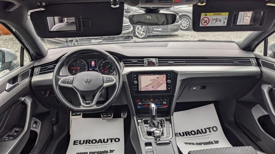 2023 Volkswagen Passat — fotografija 22