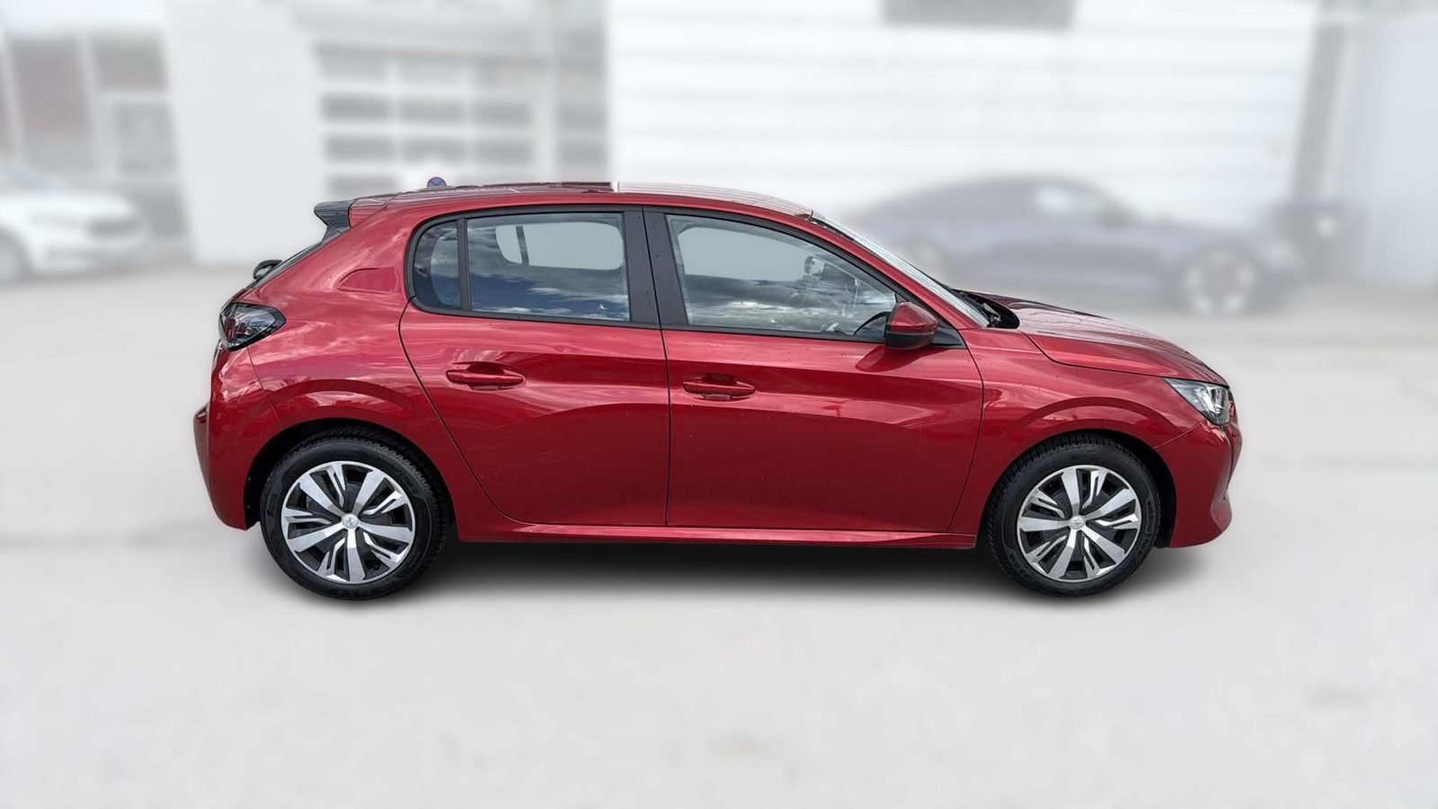 2020 Peugeot 208 — fotografija 8
