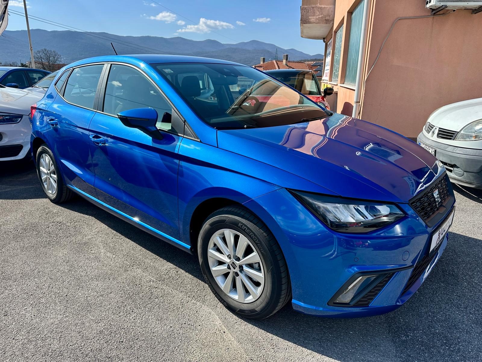 2025 Seat Ibiza — fotografija 3
