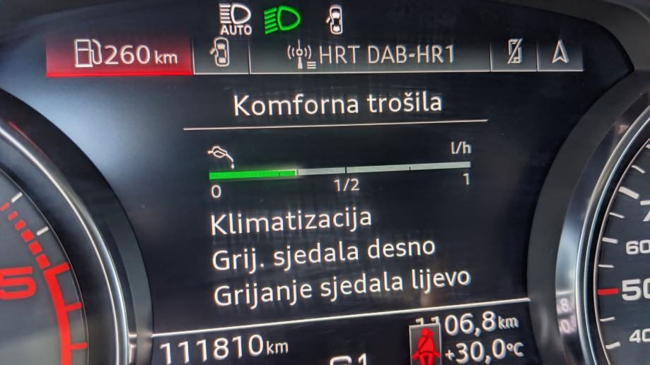 2023 Audi Avant — fotografija 20
