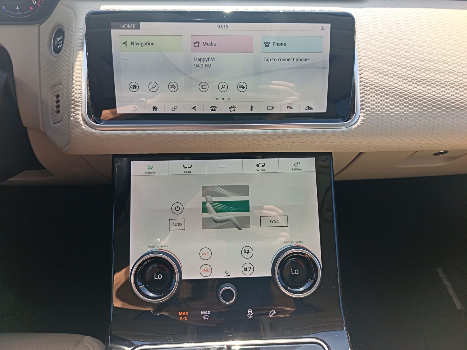 2018 Land Rover Range Rover Velar — fotografija 20