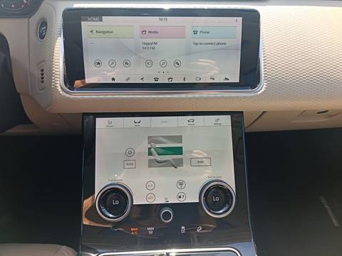 2018 Land Rover Range Rover Velar — sličica 20