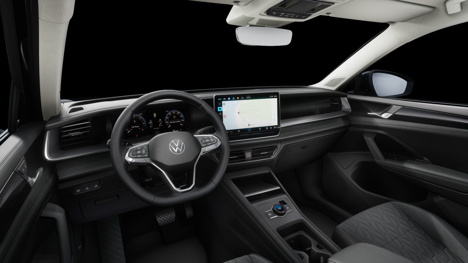 2026 Volkswagen Tayron — fotografija 8