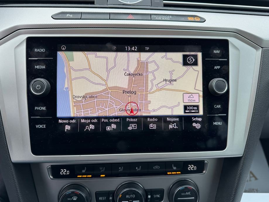 2019 Volkswagen Passat — fotografija 9