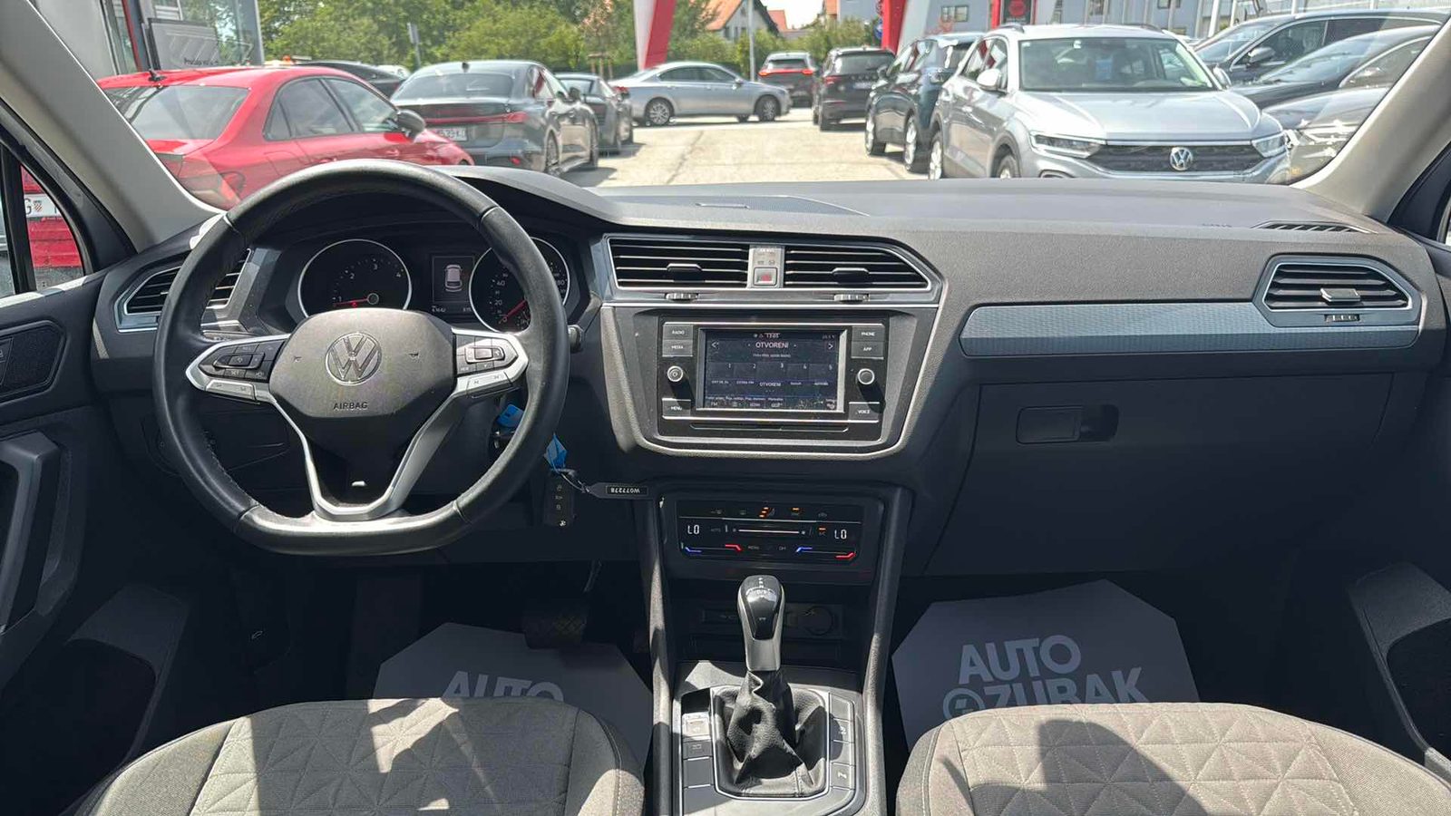 2023 Volkswagen Tiguan — fotografija 11