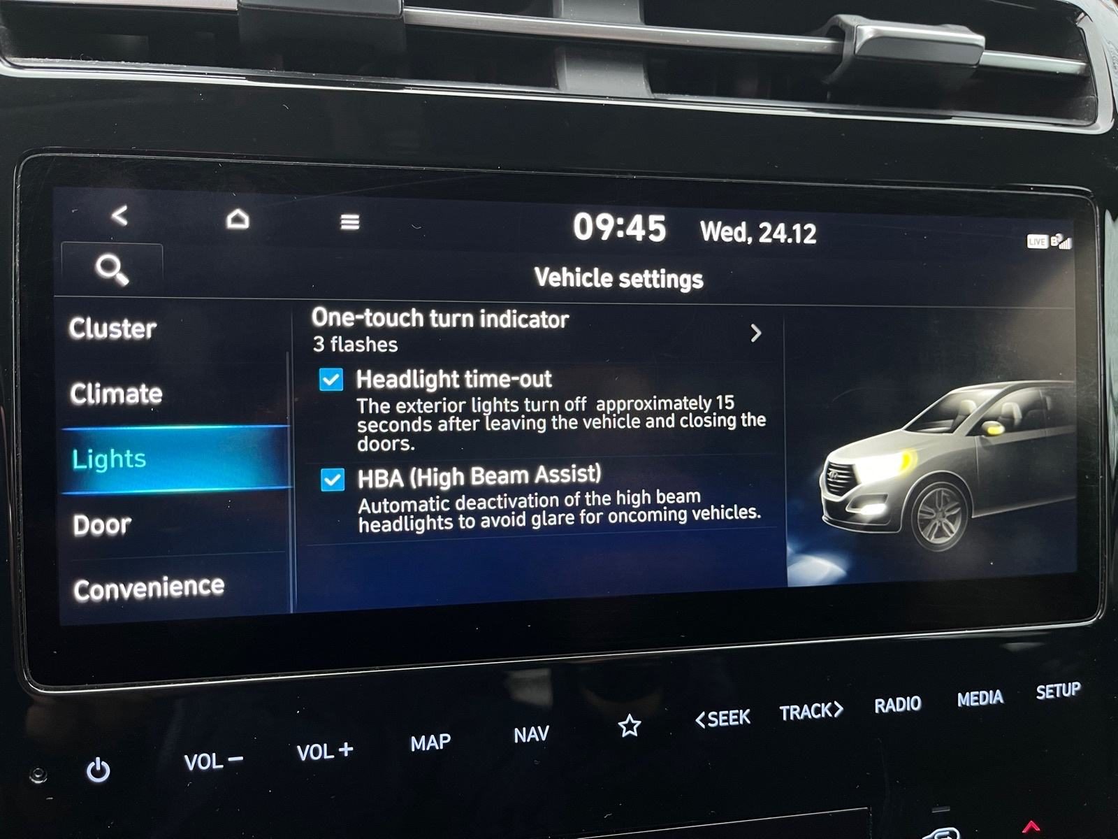 2022 Hyundai Tucson — fotografija 19